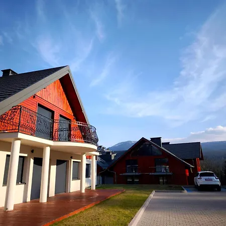 Apartment Gorski Widok