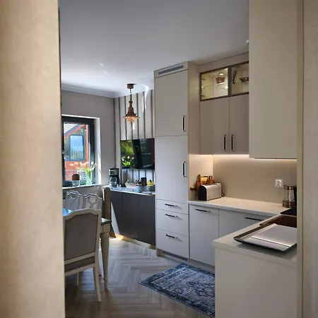 Apartment Gorski Widok Szklarska Poreba