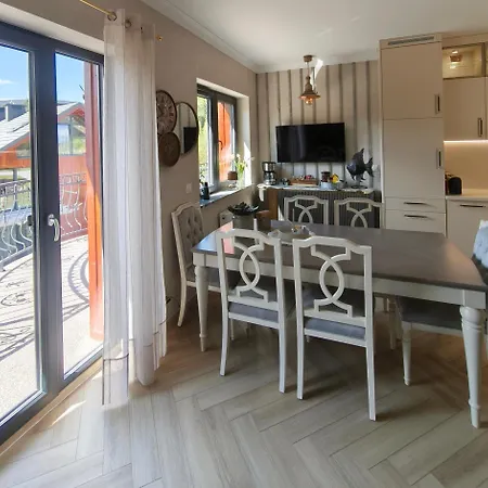 Gorski Widok Apartment *