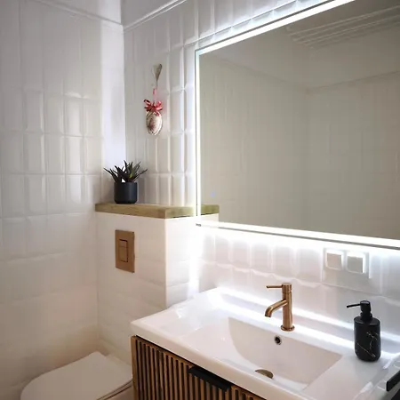 Appartement Gorski Widok