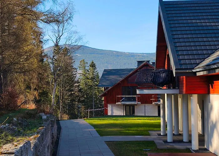 Apartment Gorski Widok *