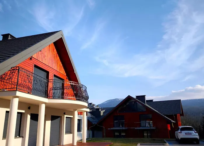 Apartment Gorski Widok