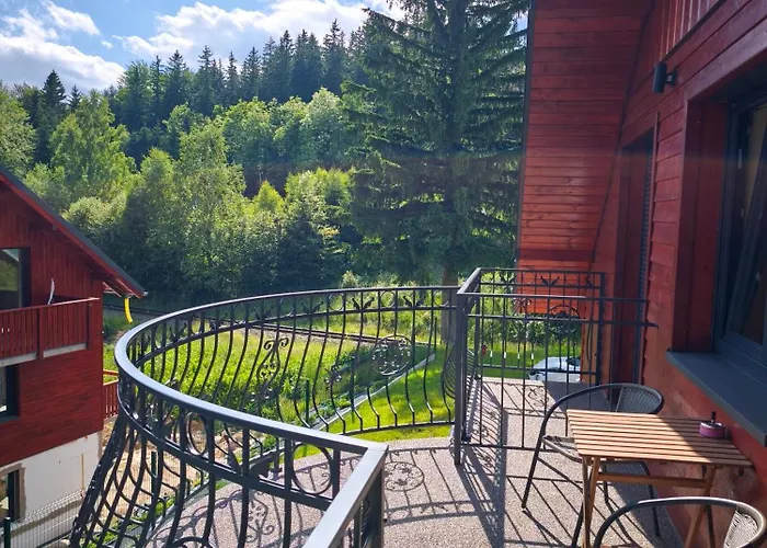 Apartment Gorski Widok