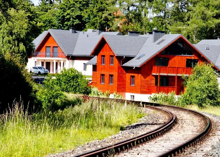 Apartment Gorski Widok *