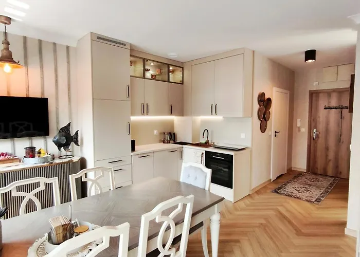 Gorski Widok Apartment Szklarska Poreba